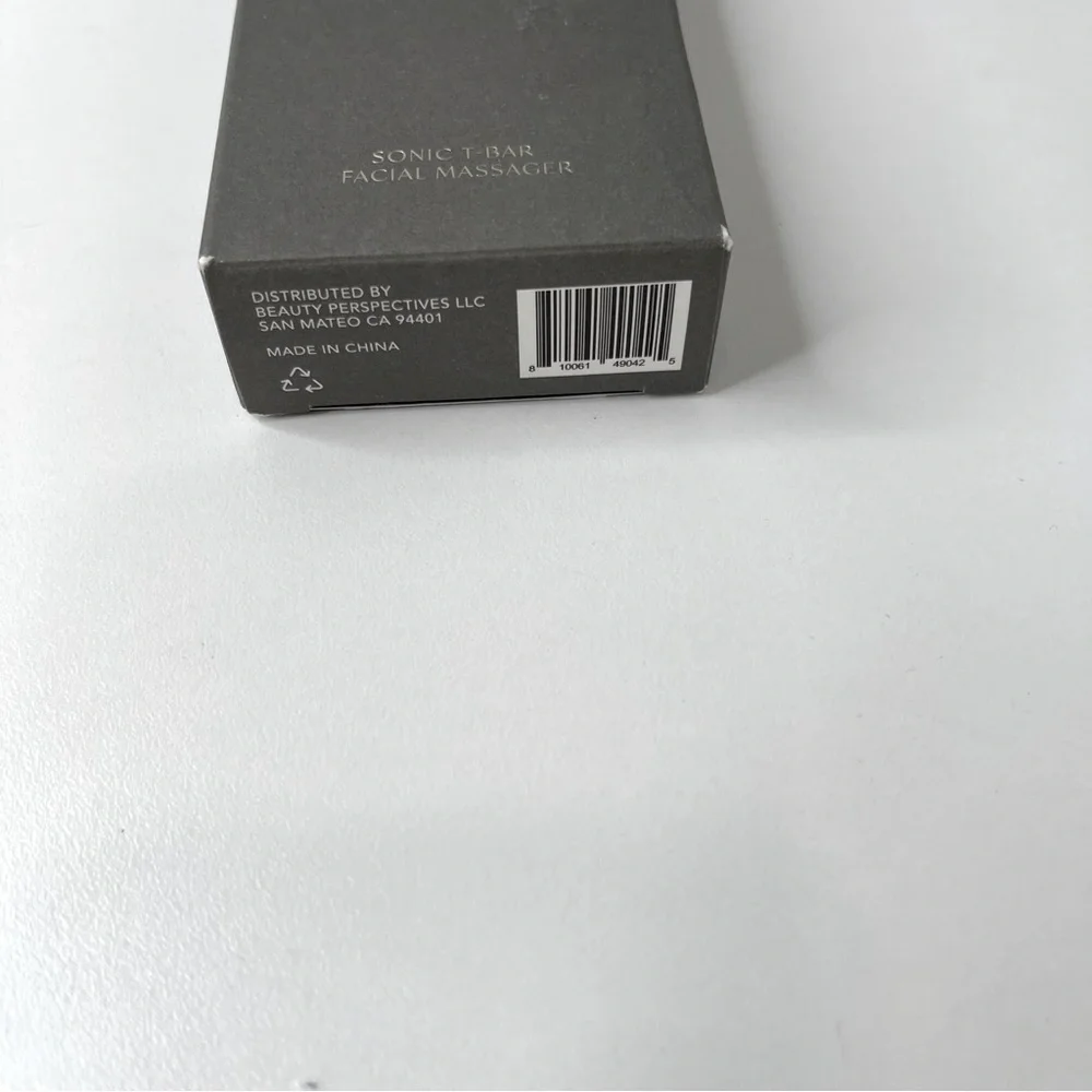 Complex Culture Sonic T-bar face massager